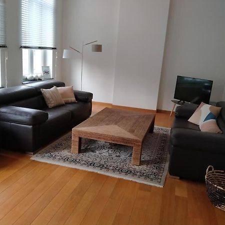 Appartement 'Nulle Part Ailleurs' à Dinant Extérieur photo