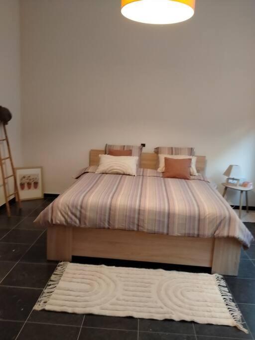 Appartement 'Nulle Part Ailleurs' à Dinant Extérieur photo