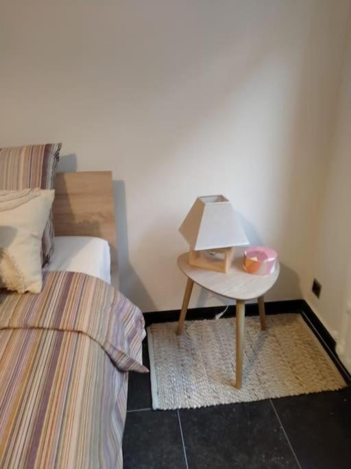 Appartement 'Nulle Part Ailleurs' à Dinant Extérieur photo