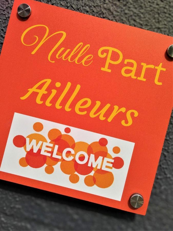 Appartement 'Nulle Part Ailleurs' à Dinant Extérieur photo